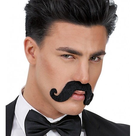 Bigote Grande Adhesivo