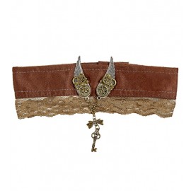 Choker Steampunk Choker Steampunk