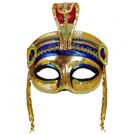 Máscara de Faraón
