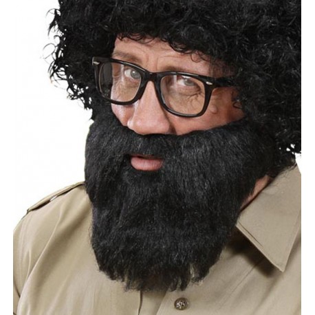 Barba con Bigote Personajes