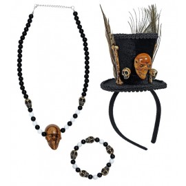Set de Sacerdote Voodoo