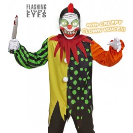 Disfraz de Payaso Horror Show Infantil Disfraz de Payaso Horror Show Infantil