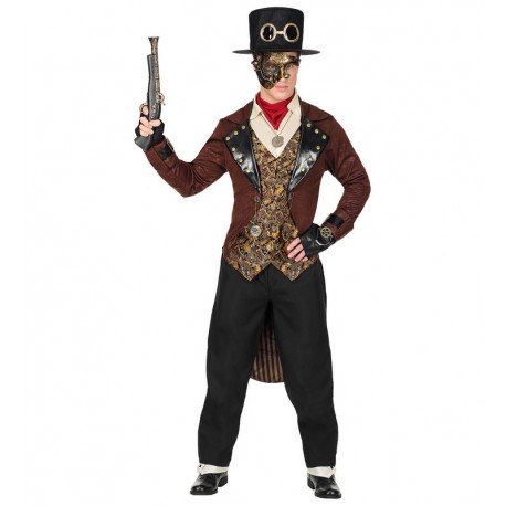 Disfraz Señor Steampunk para Hombre