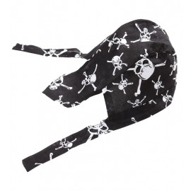 Bandana Calavera con Huesos Cruzados