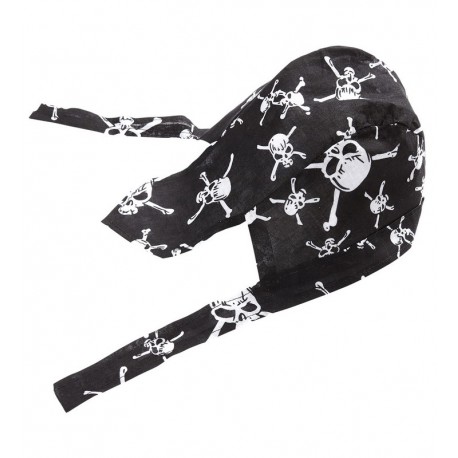 Bandana Calavera con Huesos Cruzados