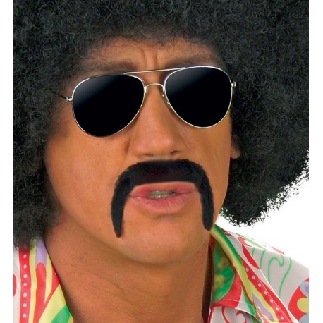 Bigote Años 70