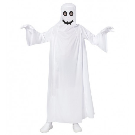 Disfraz de Túnica Fantasma Infantil