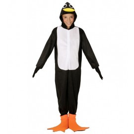 Disfraz de Pingüino Entero Infantil