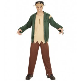Disfraz de Monstruo Frankie para Adulto Disfraz de Monstruo Frankie para Adulto