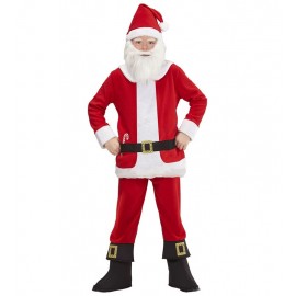 Disfraz de Papá Noel Polo Norte Infantil