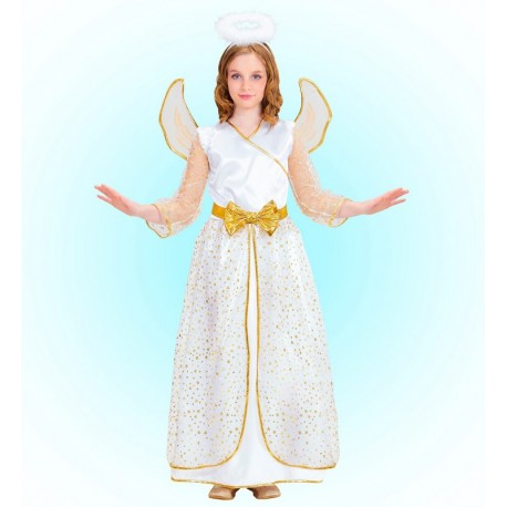 Disfraz de Ángel Estrellas Infantil