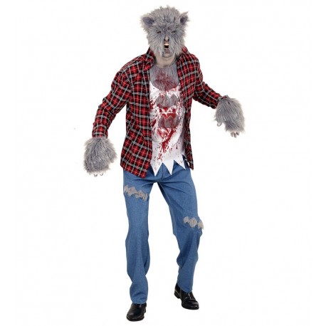 Disfraz de Lobo para Adulto