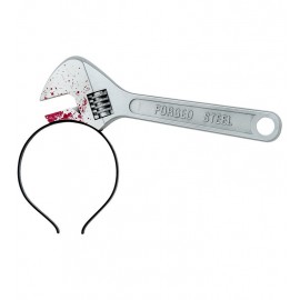 Diadema Llave Inglesa Ensangrentada