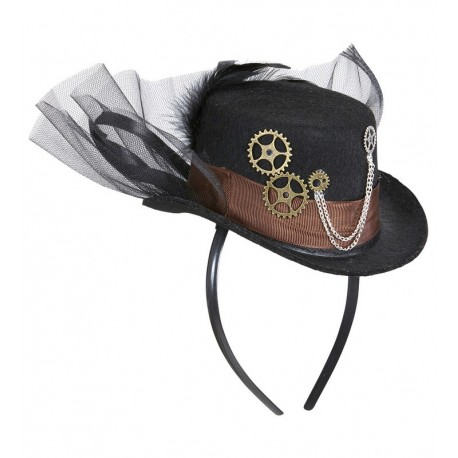 Mini Chistera Steampunk