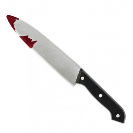Cuchillo Ensangrentado 30 cm Cuchillo Ensangrentado 30 cm