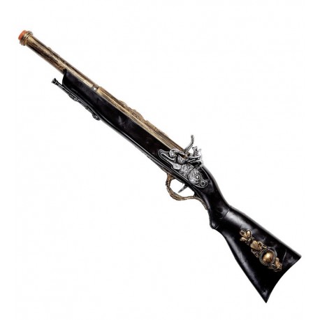 Fusil Pirata Auténtico
