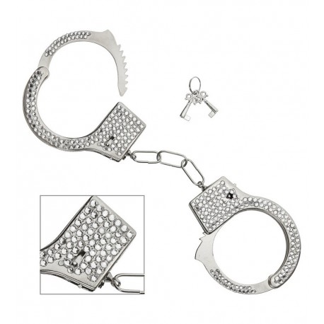 Esposas Strass