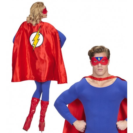 Set de Super Heroe