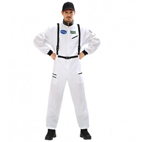 Disfraz Mono de Astronauta para Adulto