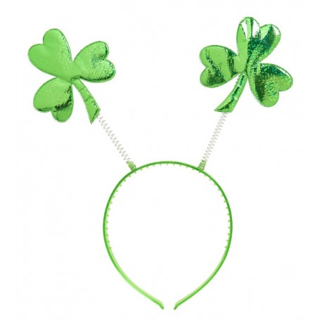 Tocado St. Patrick