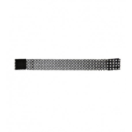 Pulsera Strass de Plástico