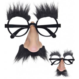 Gafas con Nariz, Bigotes y Cejas Gafas con Nariz, Bigotes y Cejas