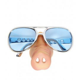 Gafas con Nariz Cerdo Gafas con Nariz Cerdo
