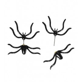 Pendientes Araña Atraviesa La Oreja