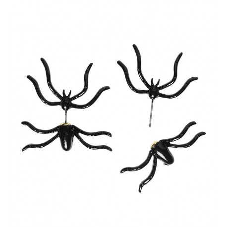 Pendientes Araña Atraviesa La Oreja