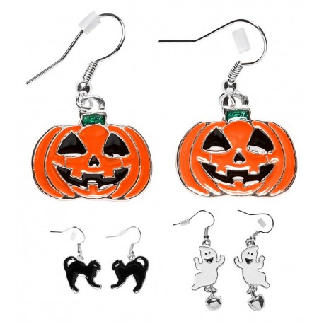 Pendientes Halloween Infantiles