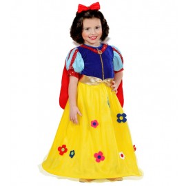 Disfraz de Princesa de Los Cuentos Infantil