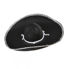 Sombrero Mexicano 55 cm
