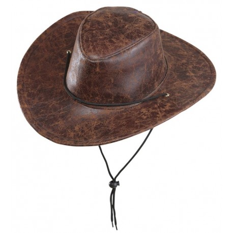 Sombrero Vaquero Similpiel