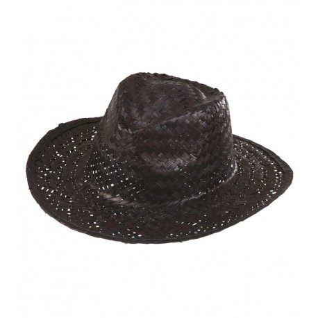 Sombrero Vaquero de Paja