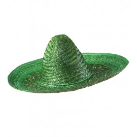 Sombrero de Paja Neon 48 cm