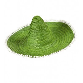 Sombrero con Pon Pon 50 cm