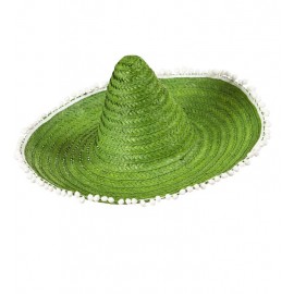 Sombrero con Pon Pon 50 cm Sombrero con Pon Pon 50 cm