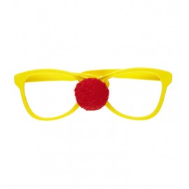 Gafas Gigantes con Nariz de Payaso Gafas Gigantes con Nariz de Payaso