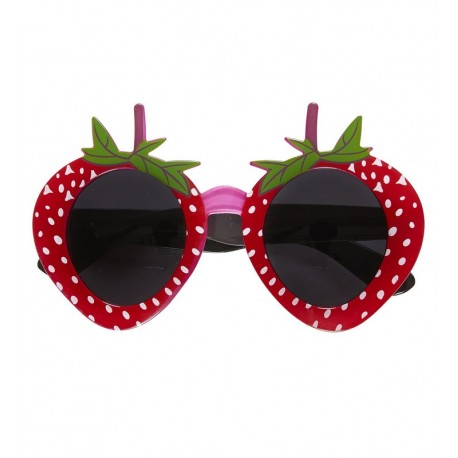 Gafas Fresa