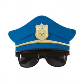 Gafas Policia