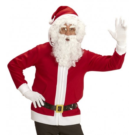 Sudadera Papá Noel para Adulto