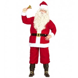 Disfraz de Mr Claus para Hombre Disfraz de Mr Claus para Hombre