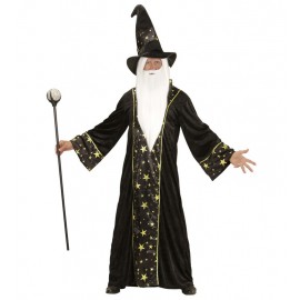 Disfraz de Mago Fantasy para Adulto