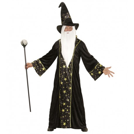 Disfraz de Mago Fantasy para Adulto