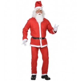Disfraz Papá Noel para Adulto Disfraz Papá Noel para Adulto