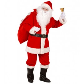 Disfraz de Papá Noel Profesional para Adulto Disfraz de Papá Noel Profesional para Adulto