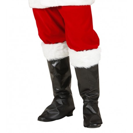 Cubre Botas Papá Noel