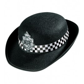 Gorro Mujer Policía