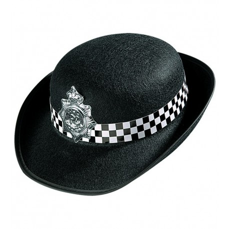Gorro Mujer Policía