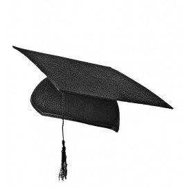 Sombrero Graduación de Fieltro